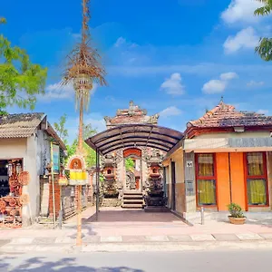 Homestay O Asri Near Monkey Forest, Ubud (Bali)