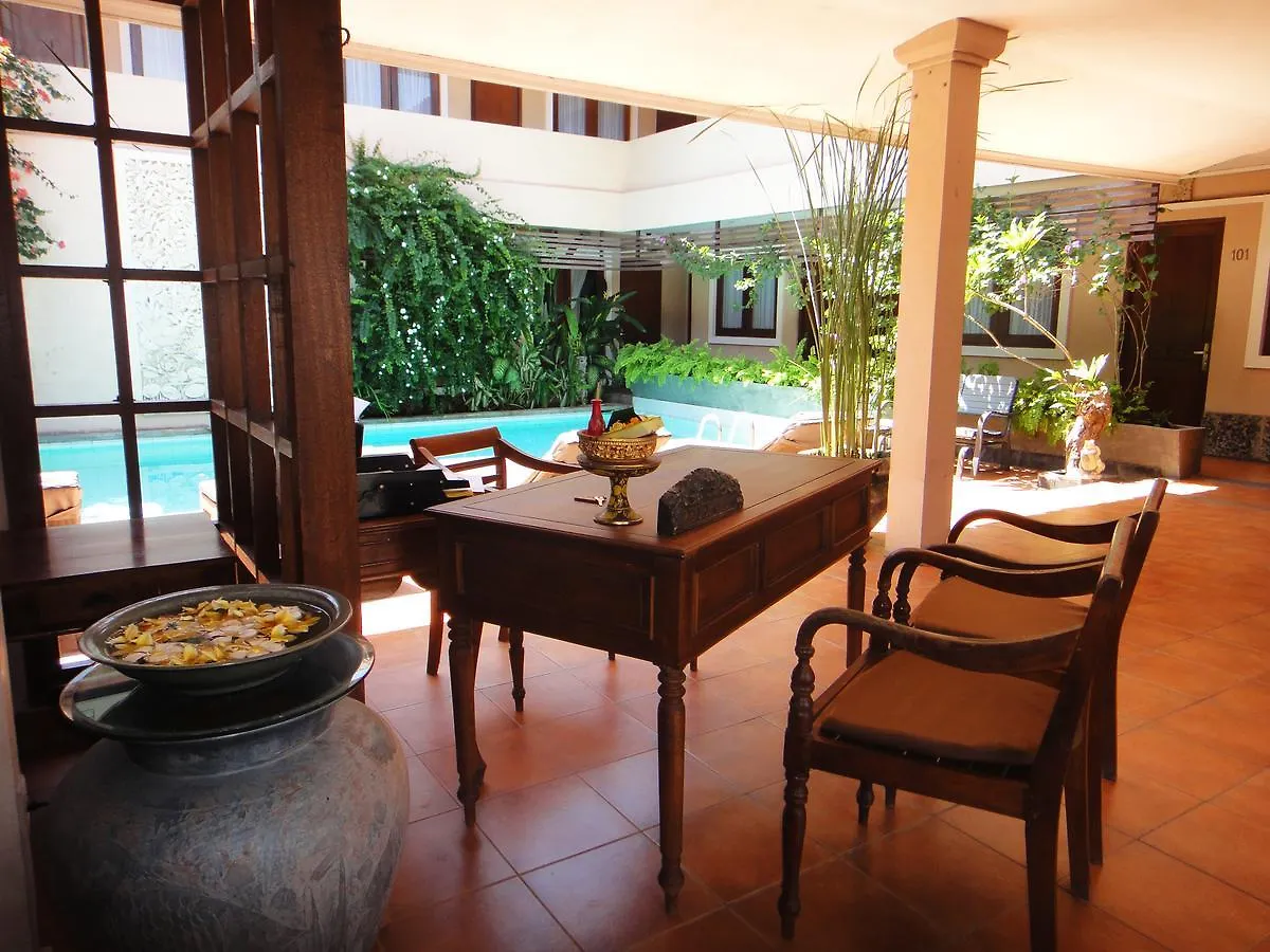 Bali Airport Dorm Hostel
