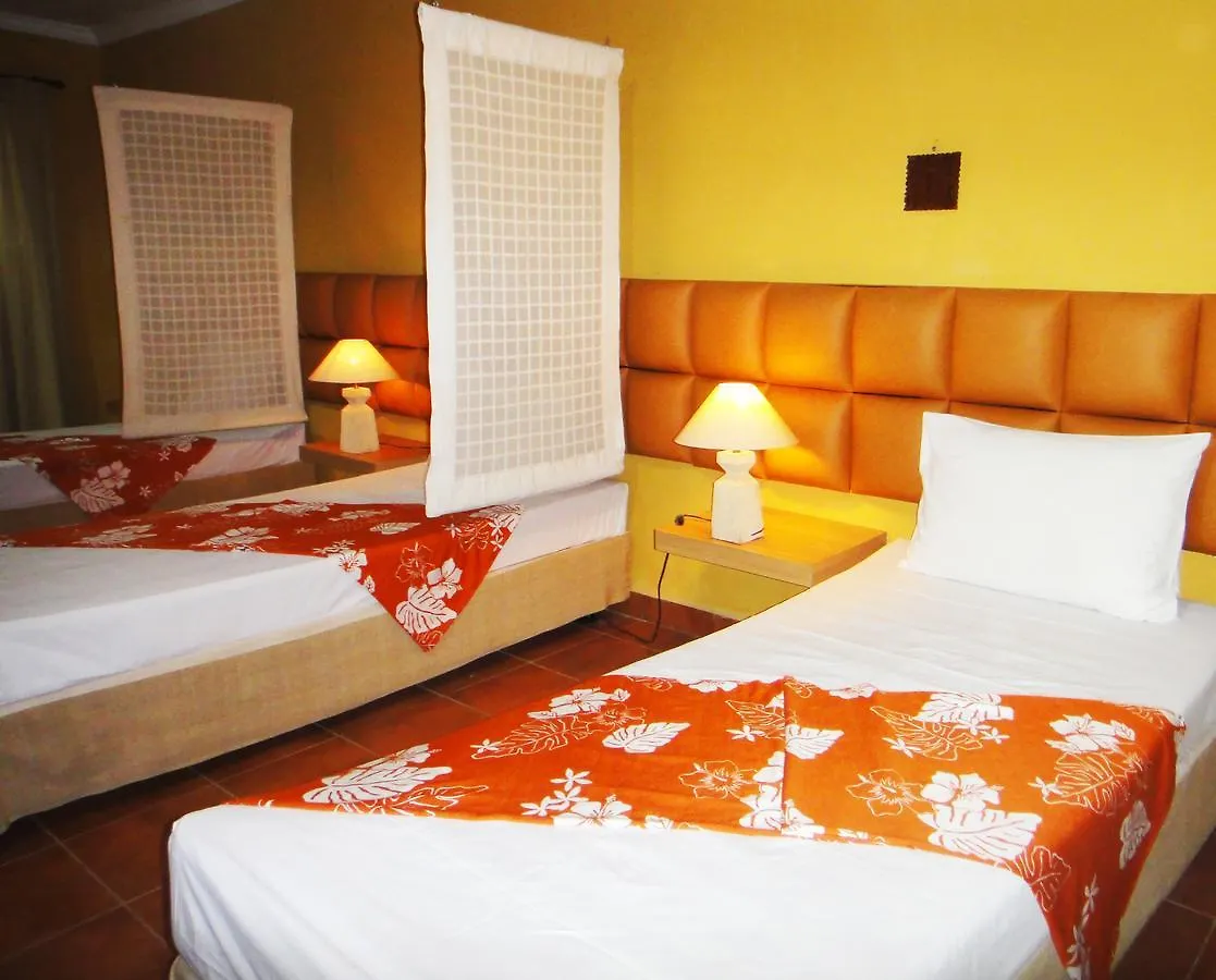 Bali Airport Dorm Hostel