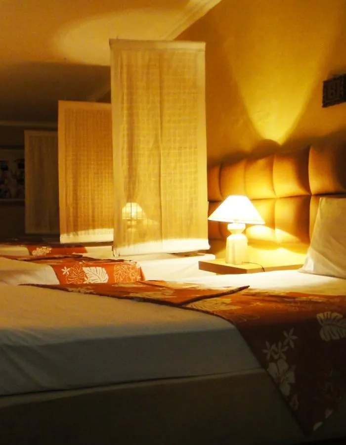 Bali Airport Dorm Hostel