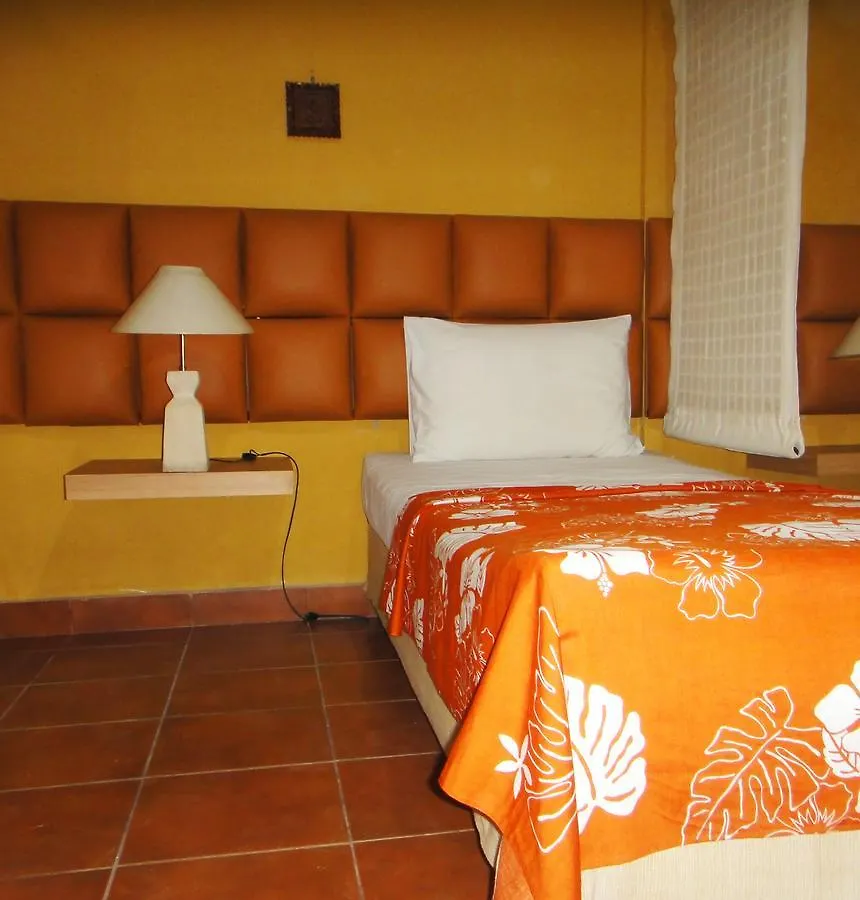 Bali Airport Dorm Hostel Indonesia