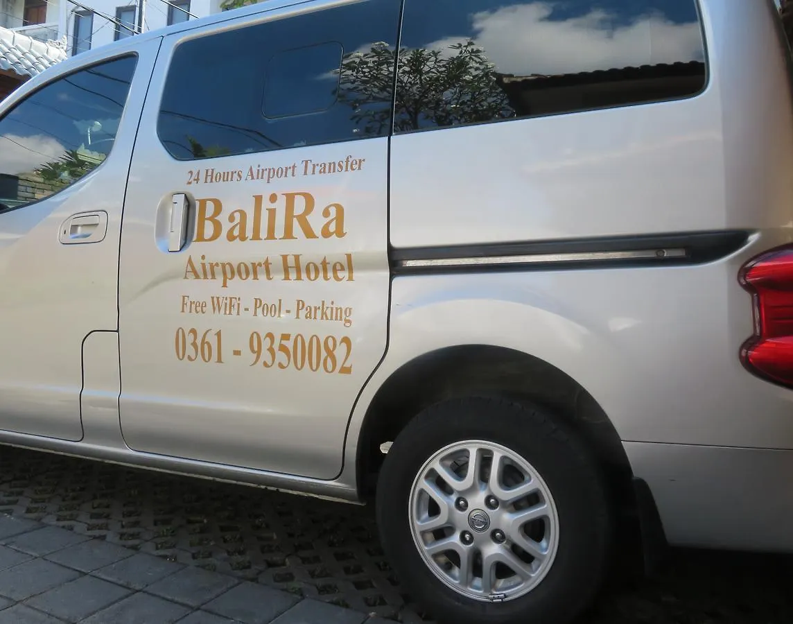 Hostal Bali Airport Dorm Albergue