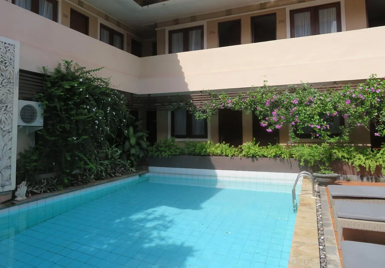 Bali Airport Dorm Albergue 0*,